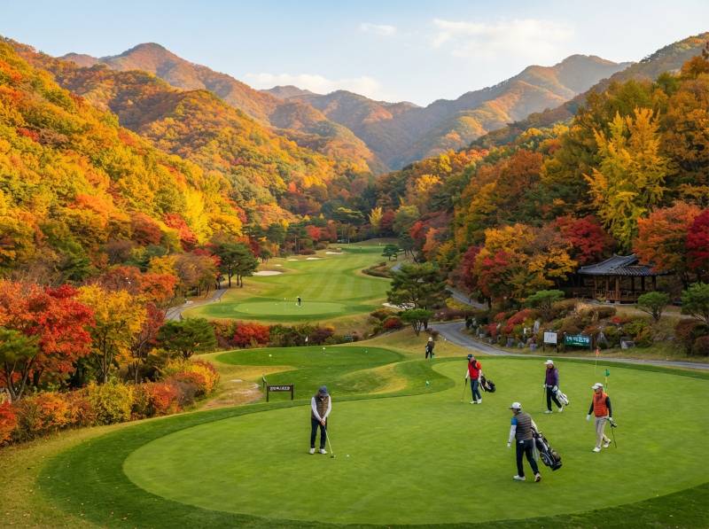 영주에 모인 1,160명 경북 생활체육인…파크골프·게이트볼 대회의 현장 열기와 코스 공략 노하우